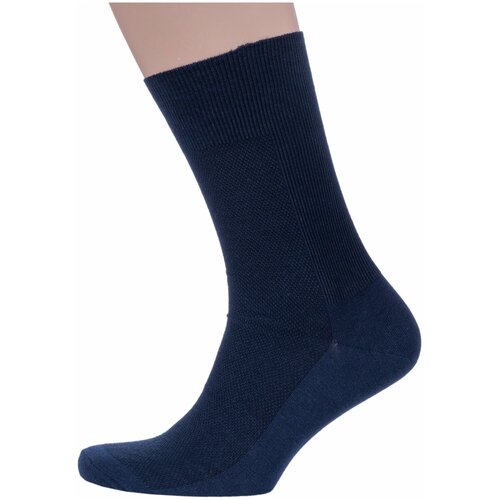 мужские носки dr. feet, синие