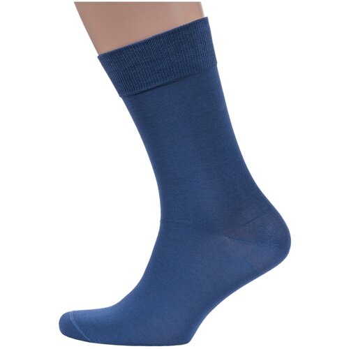 мужские носки sergio di calze, синие