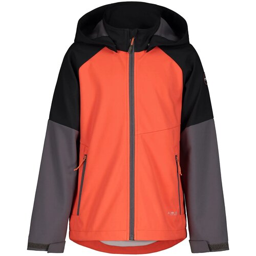 спортивные куртка icepeak для мальчика, оранжевая