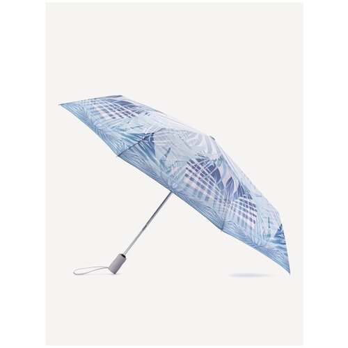 женский зонт eleganzza, голубой