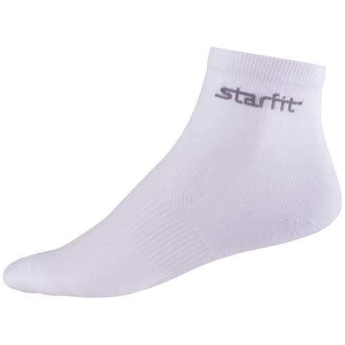 мужские носки starfit, белые