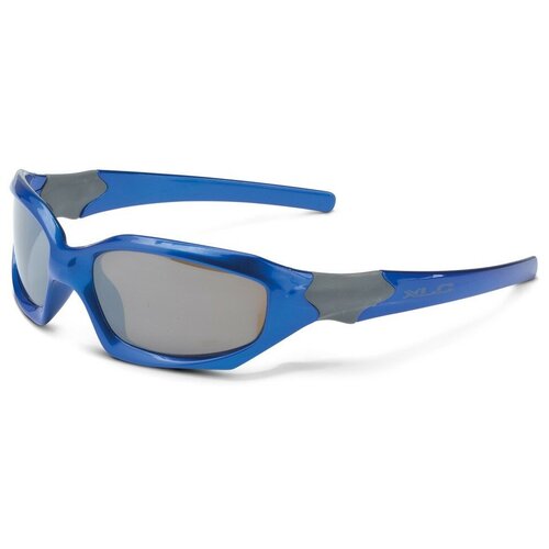 солнцезащитные очки xlc для девочки, синие