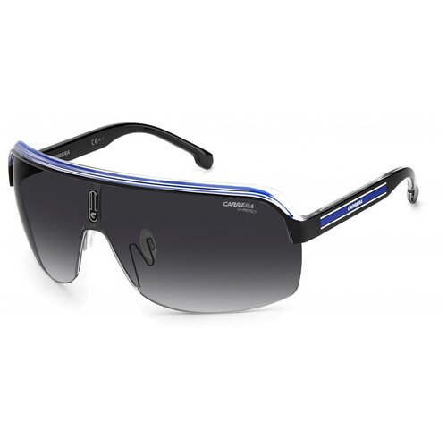 мужские авиаторы солнцезащитные очки carrera, синие