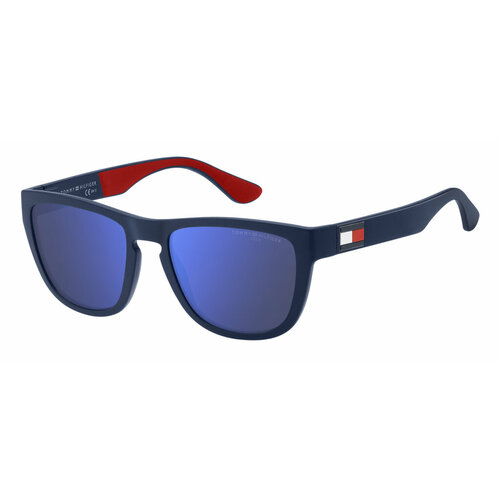 мужские солнцезащитные очки tommy hilfiger, синие