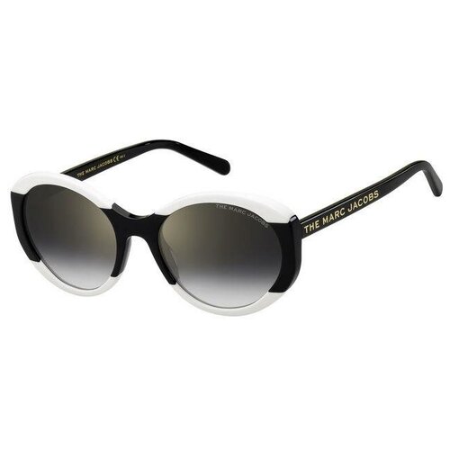 женские солнцезащитные очки marc jacobs, черные