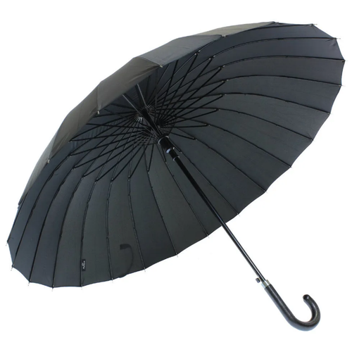 зонт-трости mega outlet, серый