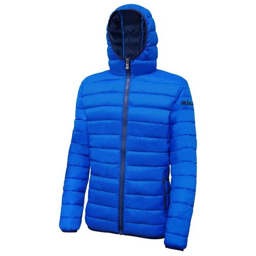 мужская спортивные куртка mikasa, синяя