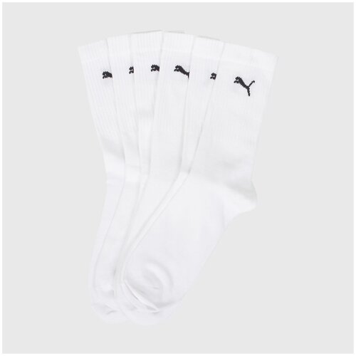 мужские носки puma, белые