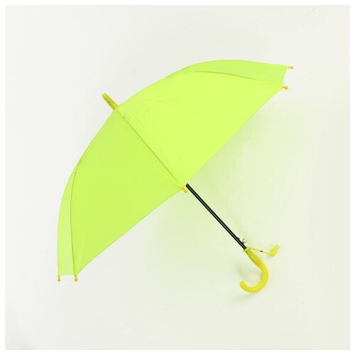 зонт funny toys для девочки, зеленый