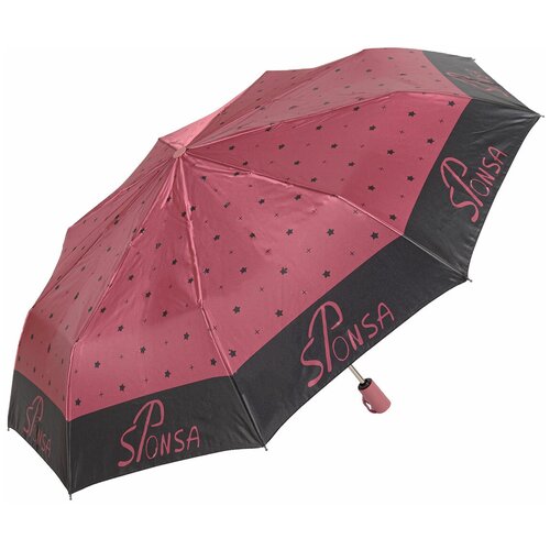 женский зонт-трости sponsa, розовый