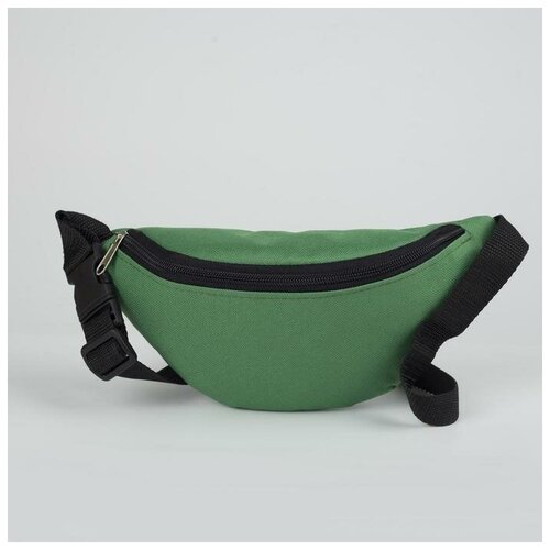 женская поясные сумка зфтс, зеленая