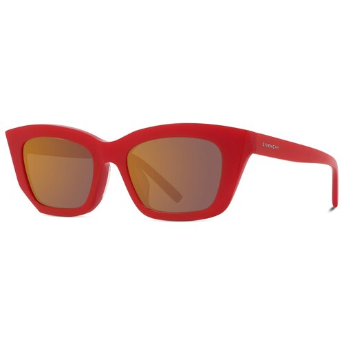 женские солнцезащитные очки givenchy, красные