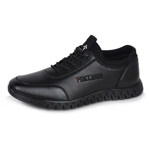 мужские ботинки t.taccardi, черные