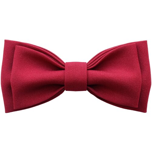 мужские галстуки и бабочки ruby-ruby, бордовые