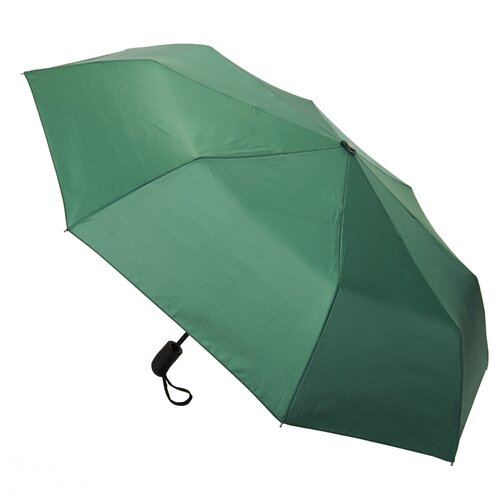 женский зонт-трости zemsa, зеленый
