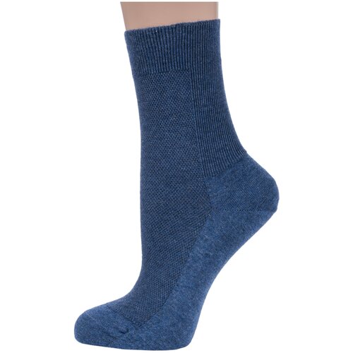 женские носки dr. feet, синие