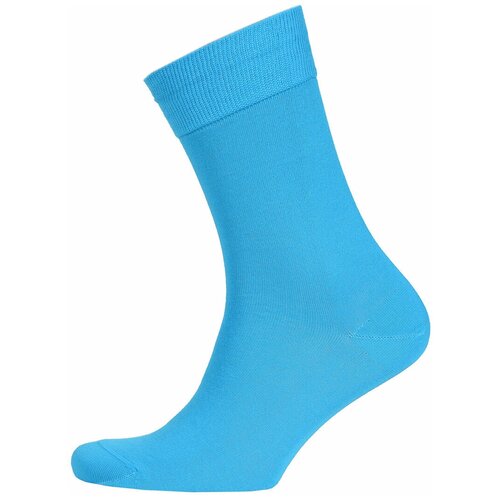 женские носки lorenzline, голубые