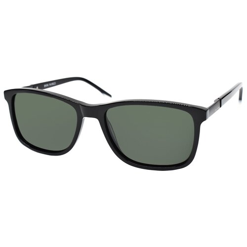 мужские солнцезащитные очки enni marco, черные