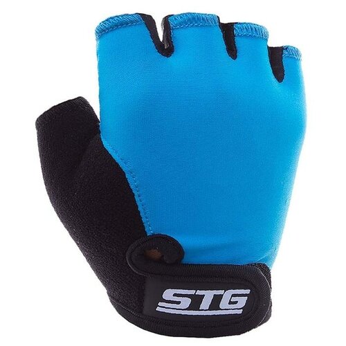 перчатки stg для мальчика, голубые