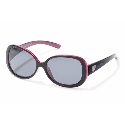 солнцезащитные очки polaroid для девочки, черные
