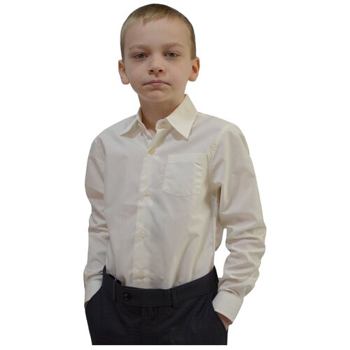 рубашка с длинным рукавом tugi для мальчика