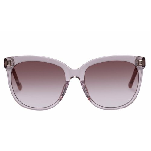 женские солнцезащитные очки le specs, розовые
