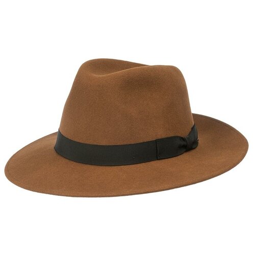 женская шляпа bailey, коричневая