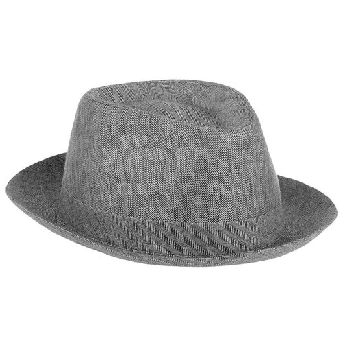 мужская шляпа stetson, серая