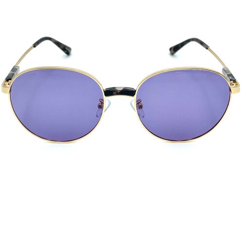 женские солнцезащитные очки xh2408c7, фиолетовые