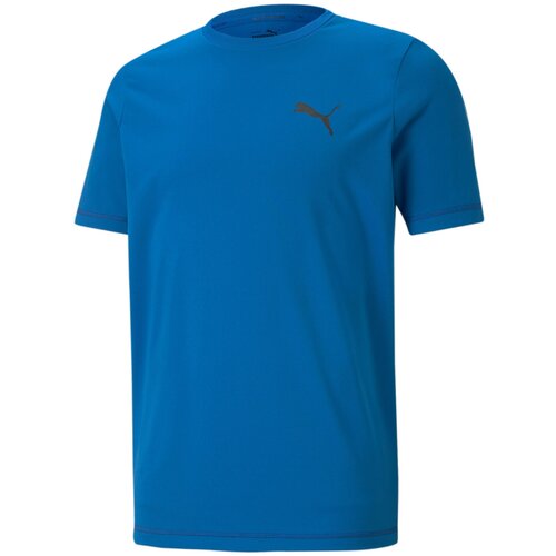 мужская спортивные футболка puma, синяя