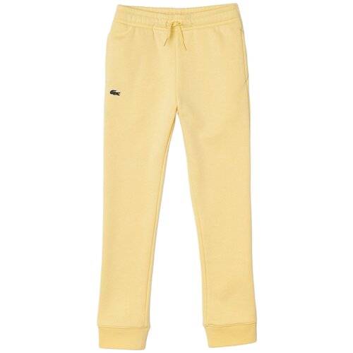 мужские брюки lacoste, желтые
