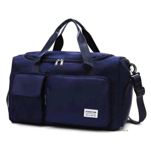 дорожные сумка casual city style, синяя