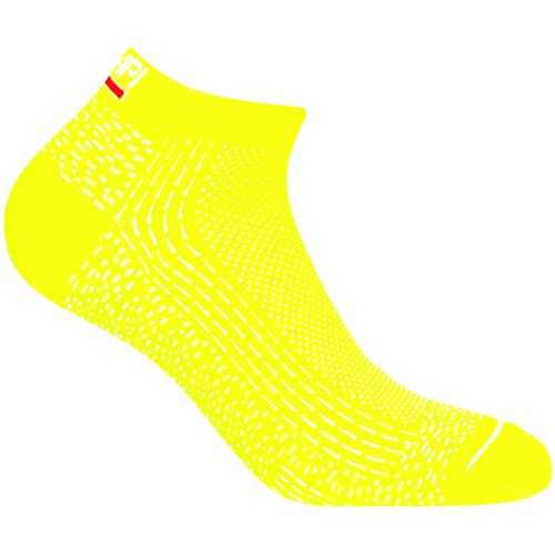 женские носки accapi, желтые