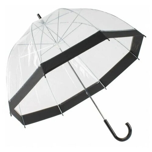 зонт-трости без бренда, черный
