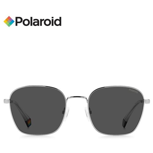 солнцезащитные очки polaroid, золотые