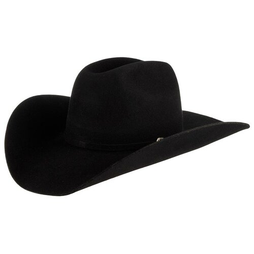 мужская шляпа bailey, черная
