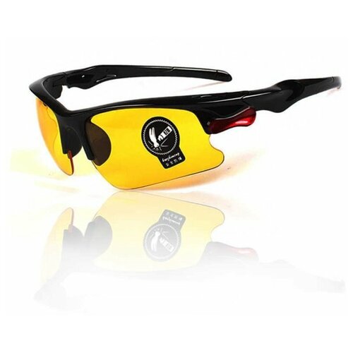 мужские солнцезащитные очки shanghai huafu trading co., ltd, черные