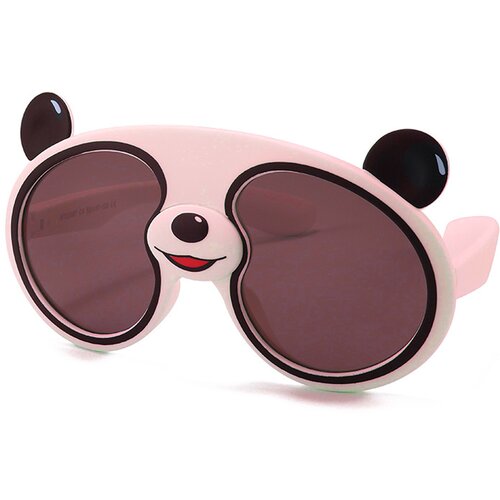 солнцезащитные очки mi sol для девочки, розовые