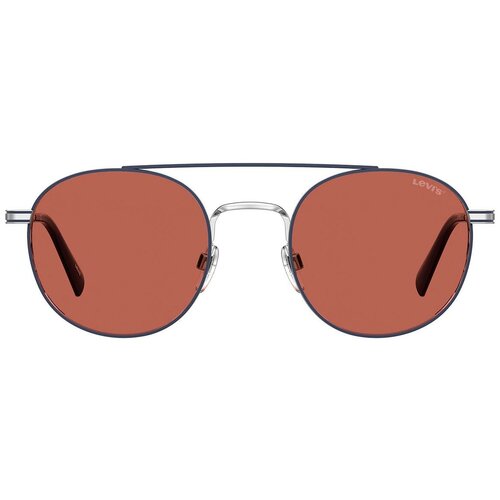солнцезащитные очки levi’s®, серебряные