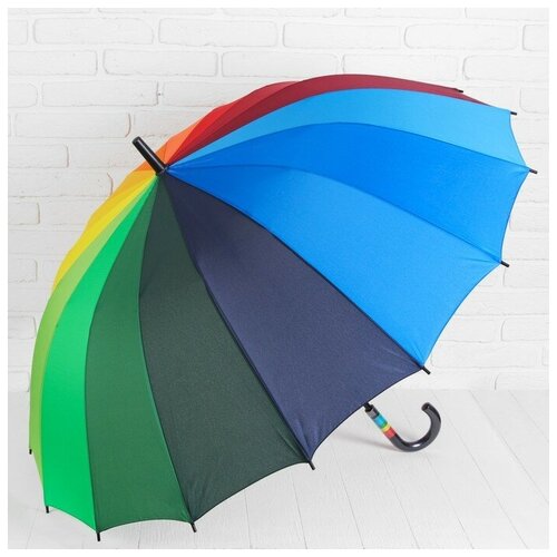 зонт-трости queen fair, разноцветный