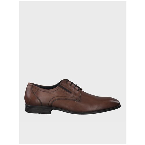 мужские туфли s.oliver, коричневые