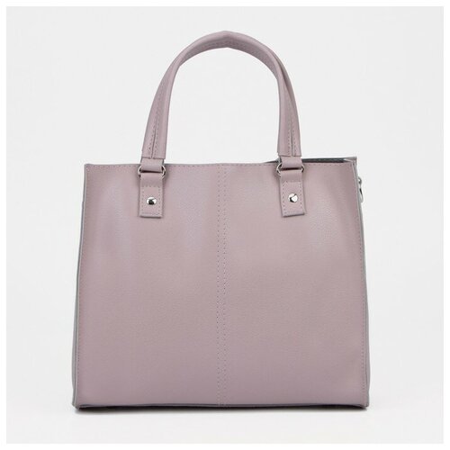 женская сумка для обуви miss bag, фиолетовая