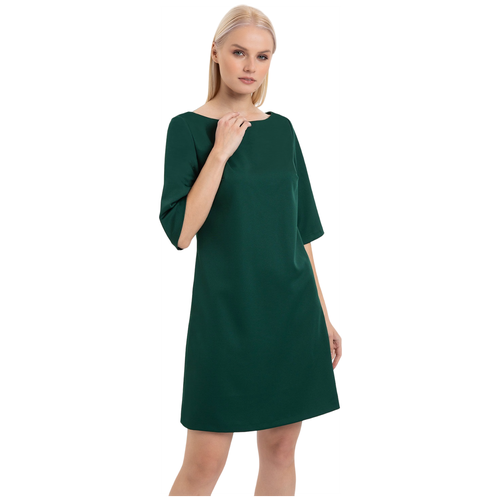 женское свободные платье onatej, зеленое