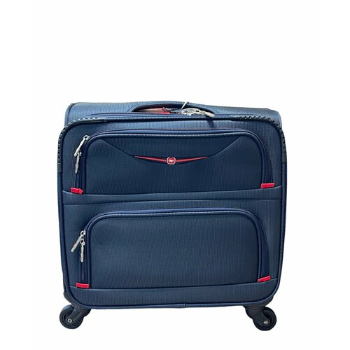 чемодан bags-art, синий