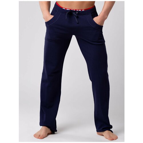 мужские спортивные брюки opium, синие