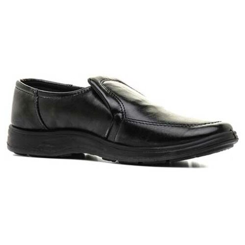 мужские туфли шк обувь, черные