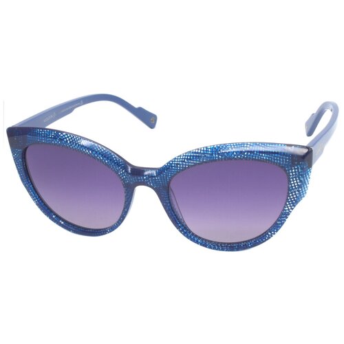 женские солнцезащитные очки кошачьи глаза neolook, разноцветные