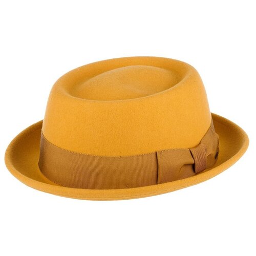 мужская шляпа bailey, желтая