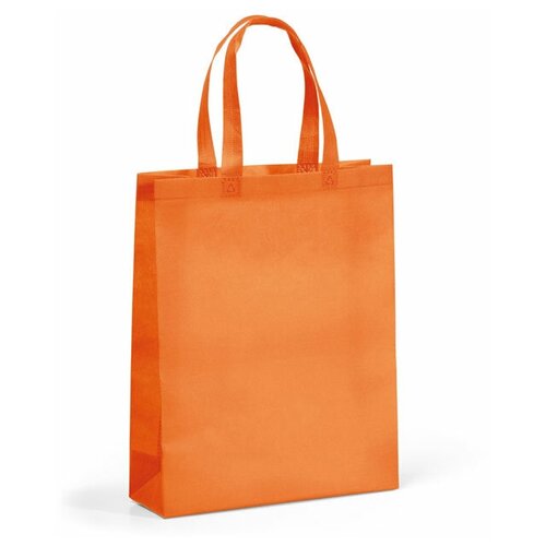 сумка для обуви yoogift, оранжевая