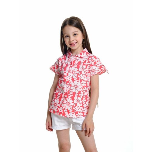 блузка mini maxi для девочки